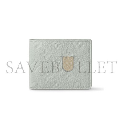 LOUIS VUITTON MULTIPLE WALLET M82562 (11.5*9*1.5cm)